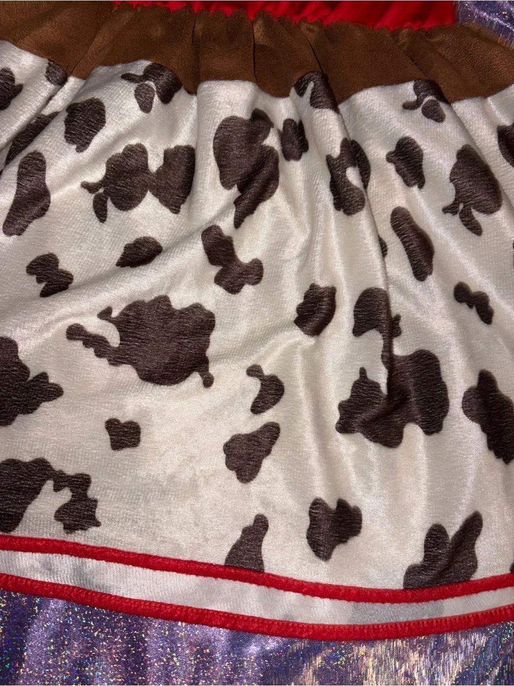 Cowgirl Dress Halloween Costume